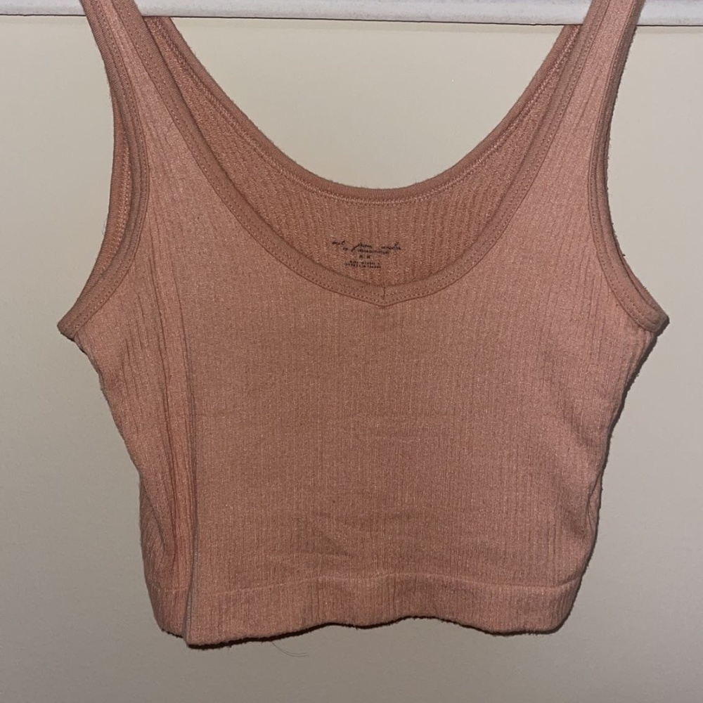 Out From Under Drew Seamless Ribbed Bra Top